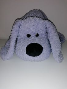Soft Toy Dog (Beanie Filling)