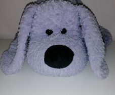 Soft Toy Dog (Beanie Filling)