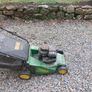 Castle garden top class lawn mower Image 3