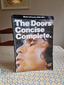 The Doors Concise Complete - Music And Lyrics 1965-1971