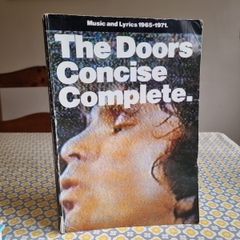 The Doors Concise Complete - Music And Lyrics 1965-1971