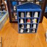 Thimbles Ceramic X 120. Fabolous Collection Of Approximately 120 Ceramic Thimbles In Beautiful Decorative Hanging Boxes . All In Good Condition.  See Photos For Same. Image 3