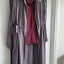 Paul Costello raspberry blouse Sz M (Fit 10-12 UK) Image 10