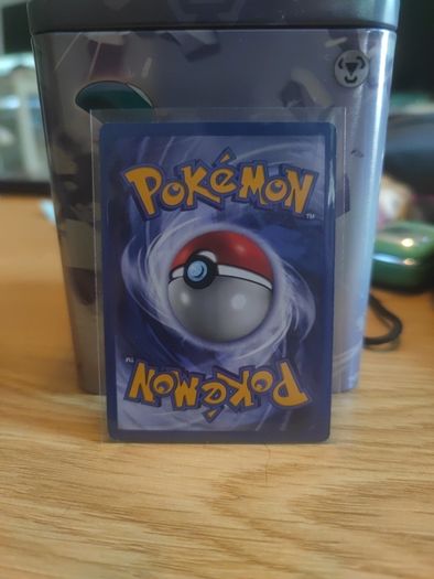 Pokemon card Jungle Scyther first edition 26/64