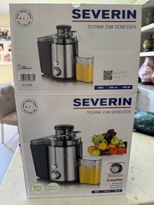 Severin Multi-Purpose Electric Juicer