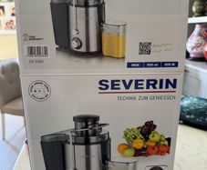 Severin Multi-Purpose Electric Juicer