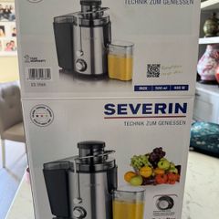 Severin Multi-Purpose Electric Juicer