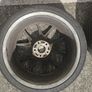 BMW Style 763M 20" staggered alloys with TPMS sensors Image 7