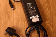 42V Charger 3-Pin PEN Plug for 36V e-Bikes Carrera with Phylion EBT360 EBTF360 Battery