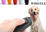 Combined Clicker & Whistle - Clicker Training