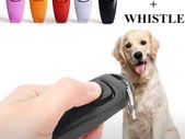 Combined Clicker & Whistle - Clicker Training