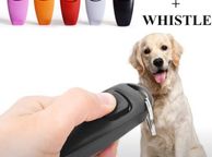 main image for ad Combined Clicker &amp; Whistle - Clicker Training