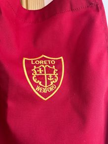 Loreto Wexford Apron