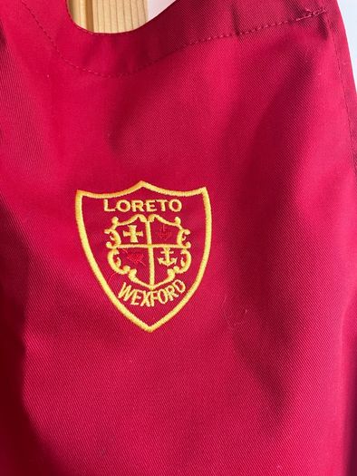 Loreto Wexford Apron