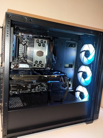 Full HD Gaming PC Intel I5 9600K| GTX 1080