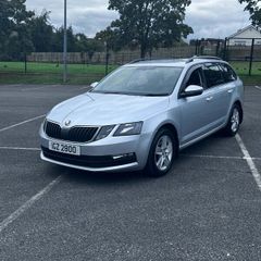 Skoda octavia 2018 estate 2.0Tdi (uk reg)