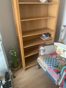 book case