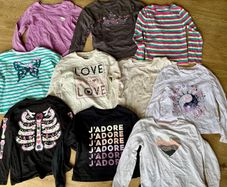 Girls clothes 7-8 years