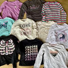 Girls clothes 7-8 years