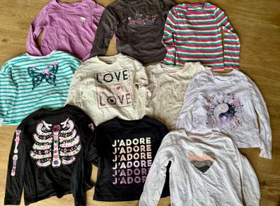Girls clothes 7-8 years