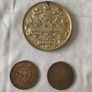 Great Britain Edw VII and GV Commemoration Medals Image 2