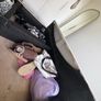 Kingsize Ottoman storage bed Image 6