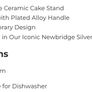 Newbridge Cake Stand Image 3
