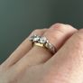Diamond Engagement Ring Image 5