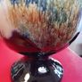 Rossa pottery bespoke studio chalice shaped containers Image 4