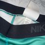 New Nike Pro Women's Leggings in Green/ Yellow - size small Image 4