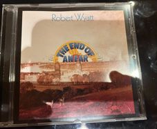 Robert Wyatt - The End Of An Ear