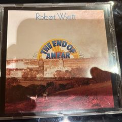 Robert Wyatt - The End Of An Ear