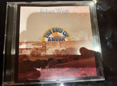 Robert Wyatt - The End Of An Ear