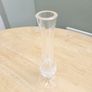 Vintage Waterford Crystal Vase Image 3