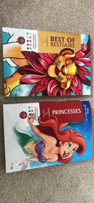 colouring book