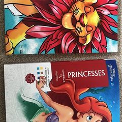 colouring book