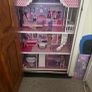 large dolls house Image 3