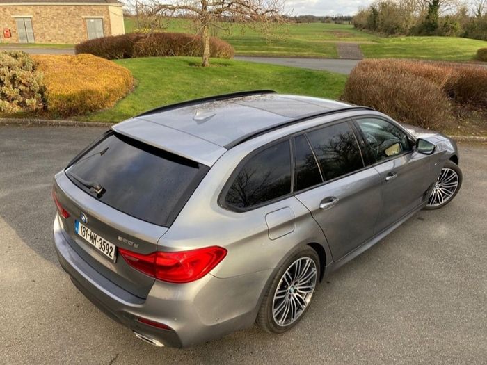 Bmw 520d M Sport , Estate, Panoramic Roof