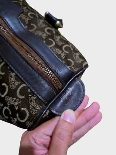 Celine Handbag with wallet