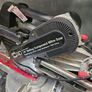 SIP 12" sliding compound mitre saw Image 3