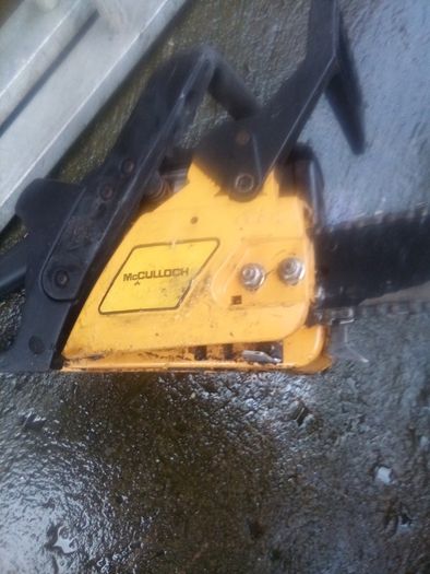 Chainsaws