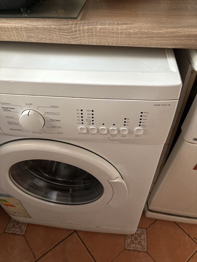 washing machine