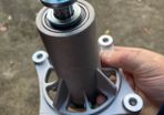 Spindle - replacement for tractor / rideon mower