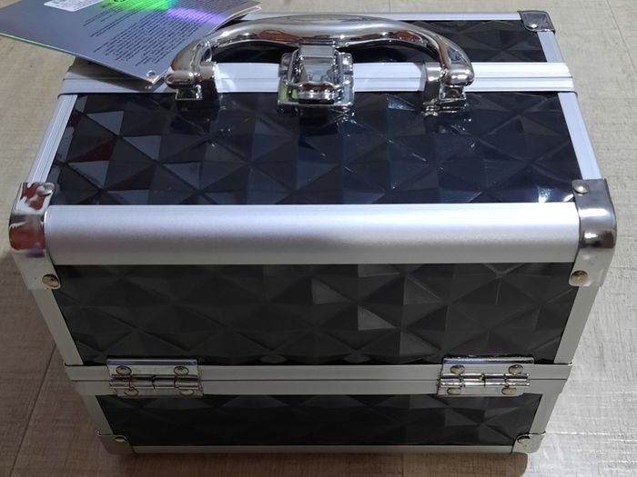 brand new make up box