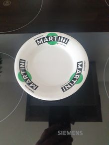 Martini Arklow Pottery Ashtray