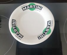Martini Arklow Pottery Ashtray