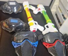nerf set