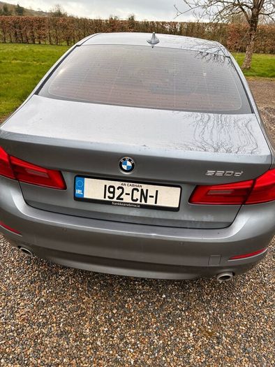 BMW 5-Series 2019