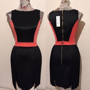 Stunning Closet Occasion Dress, New With Tags