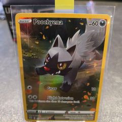 Crown Zenith Poochyena GG33